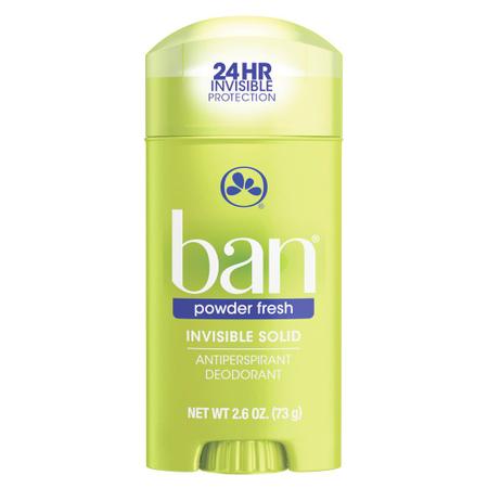 Imagem de Desodorante Sólido Ban - Powder Fresh