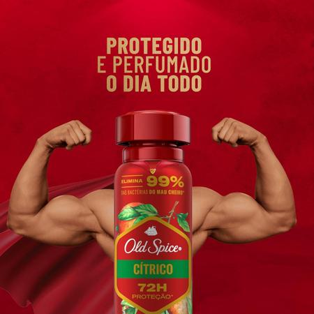 Imagem de Desodorante Spray Antitranspirante Old Spice Matador 150ml