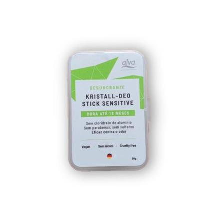 Imagem de Desodorante Stone Kristall Sensitive Alva - 90G