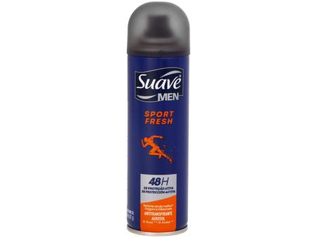Imagem de Desodorante Suave Sport Fresh Aerossol