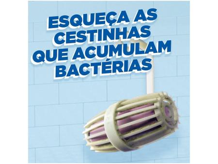 Imagem de Desodorizador Sanitário Gel Adesivo com Aplicador - Pato Marine 110g