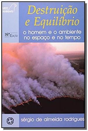 Imagem de Destruicao e equilibrio - ATUAL (DIDATICO) - GRUPO SOMOS