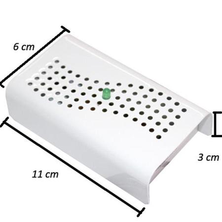 Imagem de Desumidificador  Anti Mofo Eletrônico- 6 Un- 110V