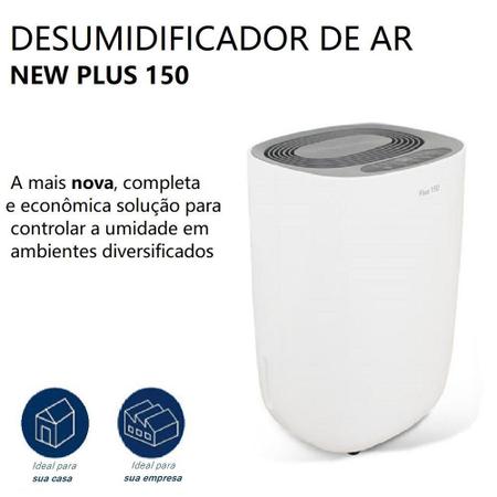 Imagem de Desumidificador de ar desidrat - new plus 150 - 127v thermomatic