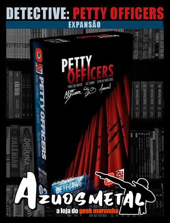 Expansão Detective: Signature Series - Petty Officers