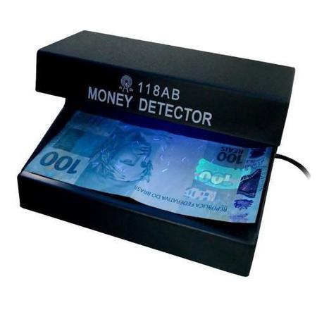 Imagem de Detector De Nota Falsa, Dinheiro, Selo, Passaporte