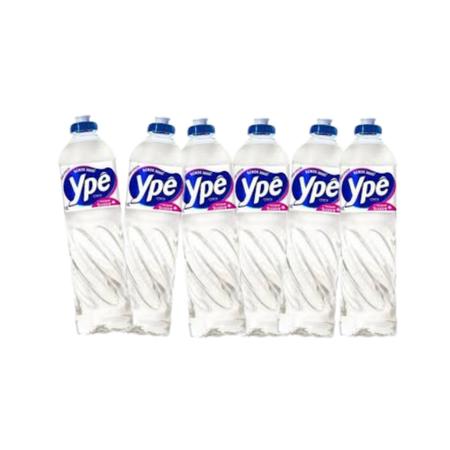 Imagem de Detergente Coco Ypê 500ml - c/6 unidades