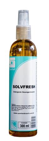 Imagem de Detergente Desengordurante Solvfresh 300 ml Spartan