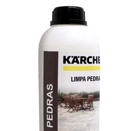 Imagem de DETERGENTE LIMPA PEDRAS 1 Litro (1L) 9.381-304.0 KARCHER