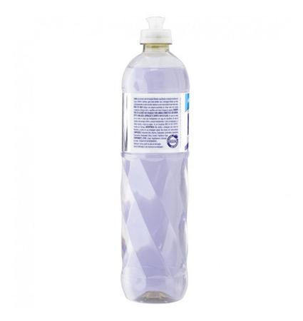Imagem de Detergente Limpol Cristal Com Glicerina 500ml Kit 3