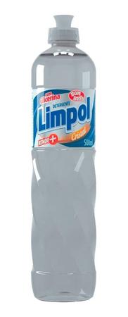 Imagem de Detergente Limpol Cristal Com Glicerina 500ml