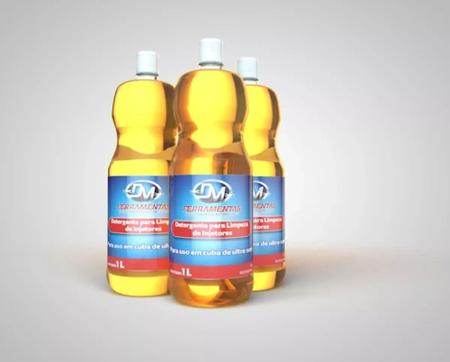 Imagem de Detergente Liquido Para Limpeza Por Ultrassom 1 Litro - DM-L