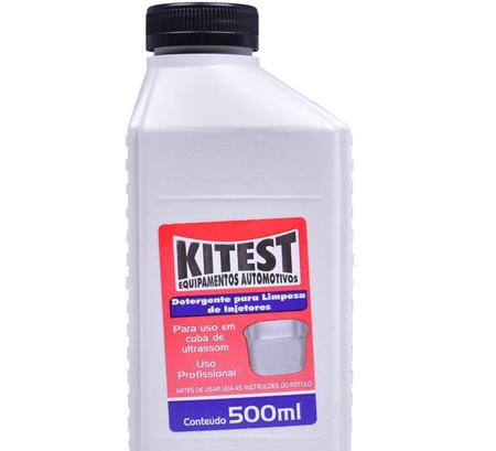 Imagem de Detergente Para Limpeza Bico Ultrassom 500 Ml - Kitest