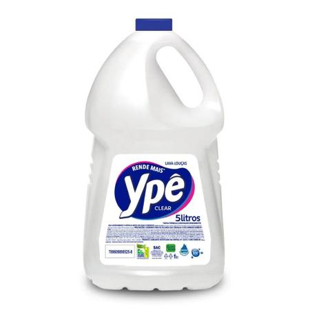 Imagem de Detergente Ype 5l Clear
