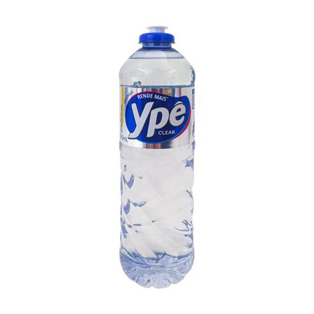 Imagem de Detergente Ypê Clear 500ml