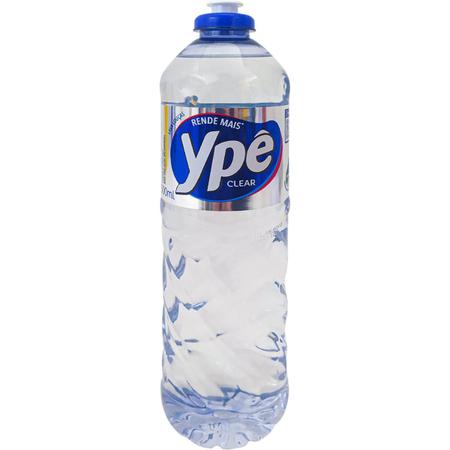 Imagem de Detergente Ypê Clear 500ml