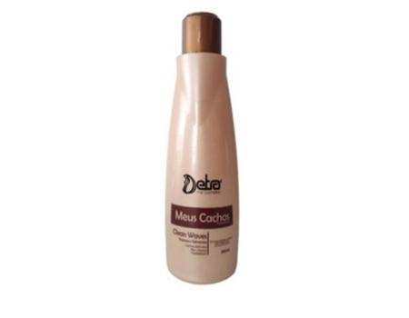 Imagem de Detra Meus Cachos Manutenção Shampoo Clean Waves 500ml - R