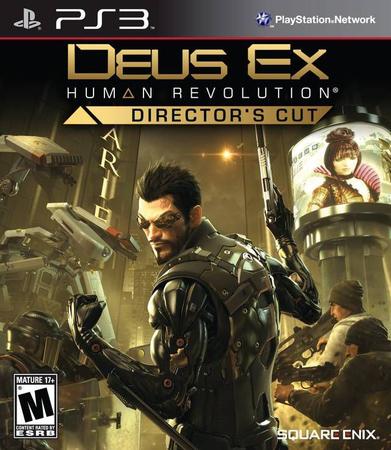 A Moda em Deus Ex: Human Revolution