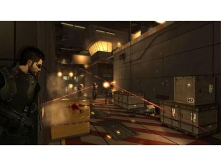 Jogo Deus Ex: Human Revolution - XBox 360