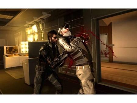 Jogo Deus Ex: Human Revolution - XBox 360