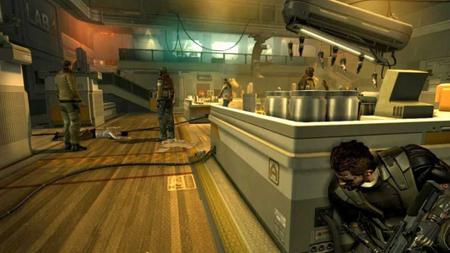 Jogo Deus Ex: Human Revolution - PS3