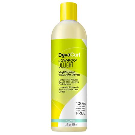 Imagem de Deva Curl Low-poo Delight Shampoo 355ml