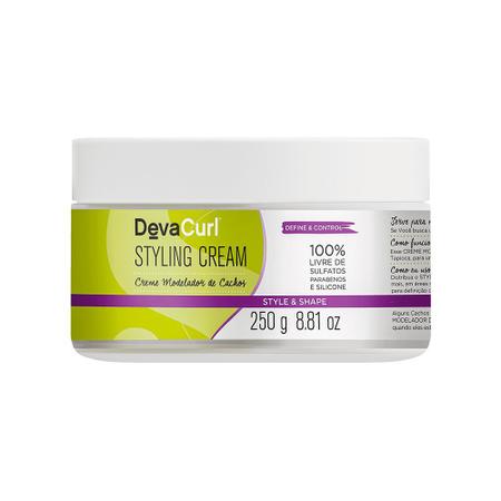 Imagem de Deva Curl Styling Cream - Creme Modelador 250g