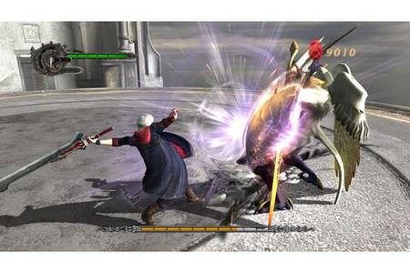 Jogo Ps3 Devil May Cry 4 Playstation Hits Midia Fisica Original Usado