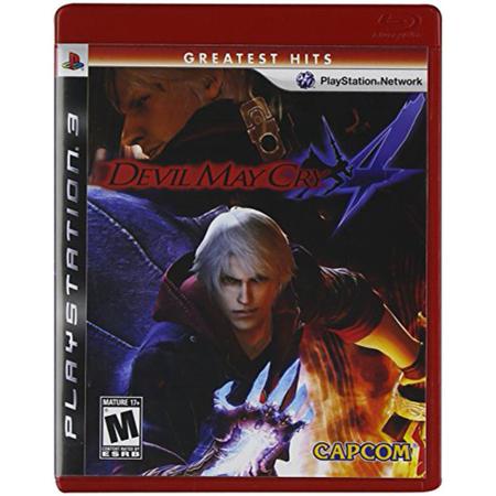 Devil May Cry PT-BR (PLAYSTATION 2)
