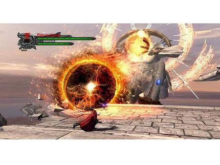 Imagem de Devil May Cry 4 para PS3