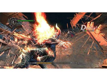 Imagem de Devil May Cry 4 para PS3