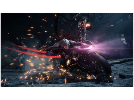 Nero e Dante em novas telas incríveis de Devil May Cry 5