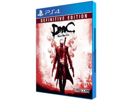 Jogo Dmc: Devil May Cry Definitive Edition - Xbox One