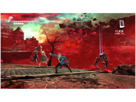 DmC Devil May Cry: Definite Edition é lançado hoje para PS4