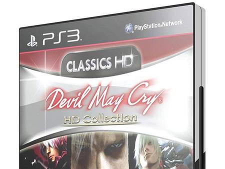 Devil May Cry para PS3 - Capcom - Jogos de Ação - Magazine Luiza