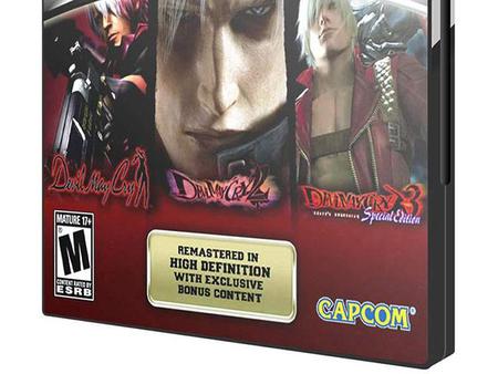 Devil May Cry para PS3 - Capcom - Jogos de Ação - Magazine Luiza