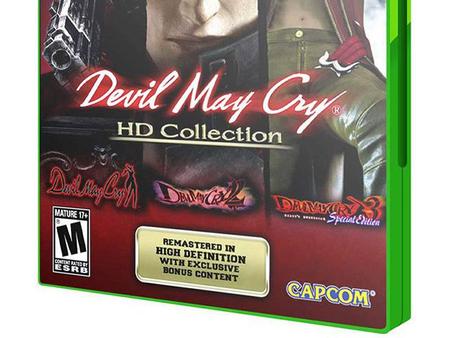 Jogo Devil May Cry 4 - Xbox 360 - CAPCOM - Jogos de Ação - Magazine Luiza