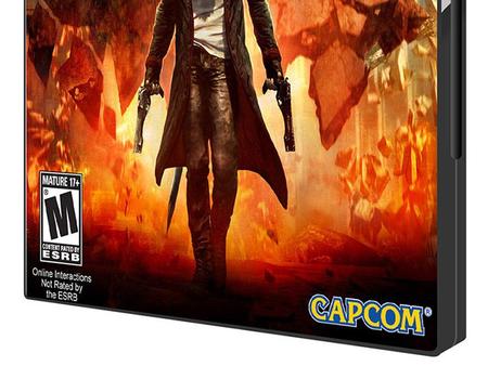 Jogo DmC: Devil May Cry Usado - PS3 - Toygames