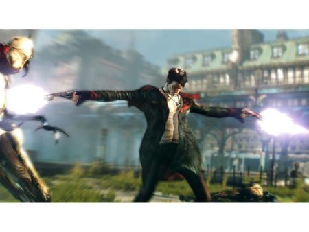 Renovado, 'Devil May Cry' continua um bom jogo de arcade