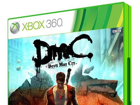 DMC Devil May Cry Xbox 360 