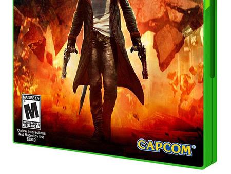 Jogo Devil May Cry 4 - Xbox 360 - CAPCOM - Jogos de Ação - Magazine Luiza