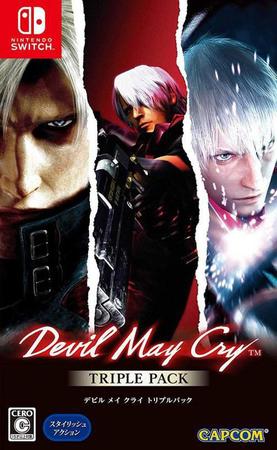 Devil May Cry 3 Special Edition - Ficha Técnica