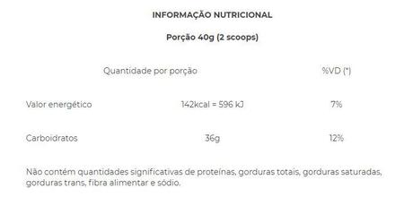 Imagem de Dextrose (1kg) - Sabor: Açai com Guaraná