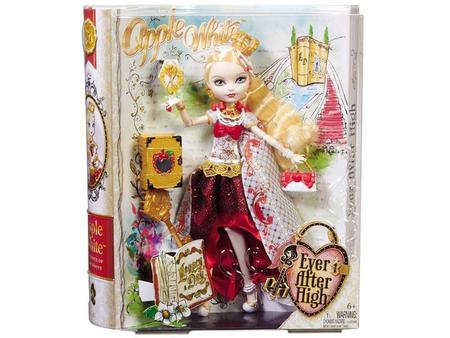 Dia do Legado - Apple White Ever After High - Mattel - Bonecas - Magazine  Luiza