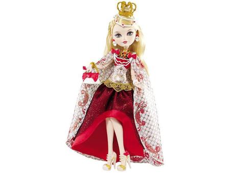 Boneca Ever After High Apple White - Mattel - Bonecas - Magazine Luiza