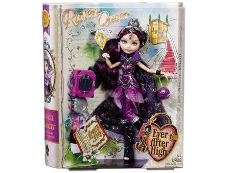 Raven Queen Doll  Raven queen doll, Ever after dolls, Ever after high