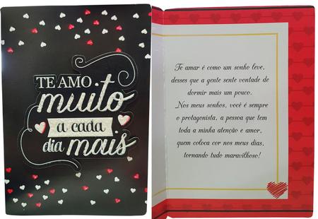 Kit De Amor - Dia Dos Namorados Presente Namorado - Marido - Sude