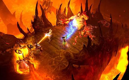 Diablo 3 eternal collection ps4 digital clearance download