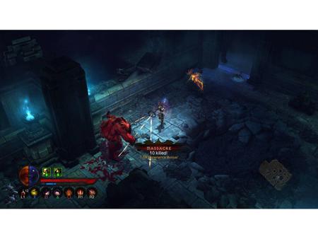 Diablo III - Ultimate Evil Edition para Xbox 360 - Blizzard - Jogos de  Terror - Magazine Luiza