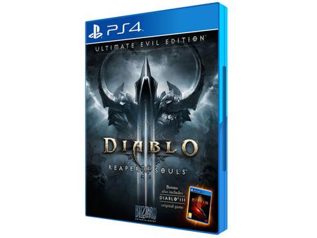 Imagem de Diablo III - Ultimate Evil Edition para PS4